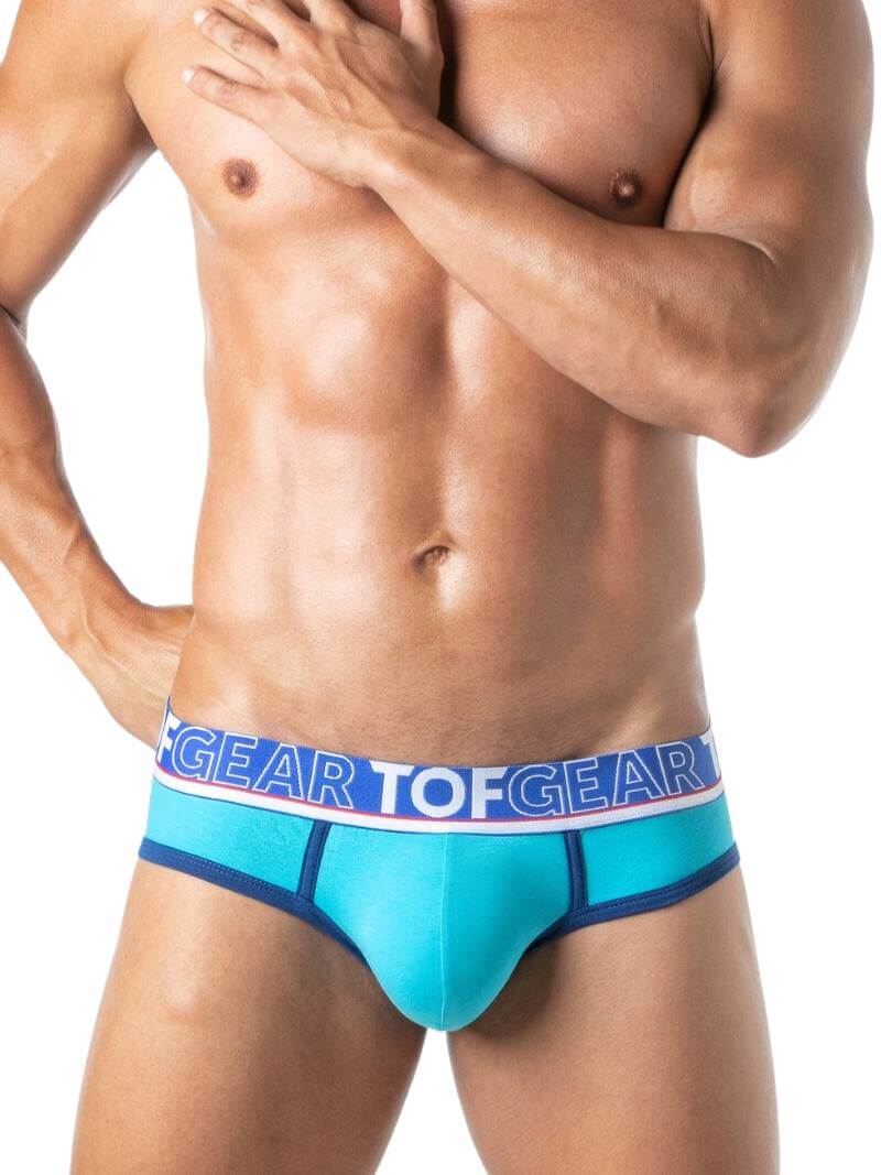 Mens TOF Paris Champion Cotton Brief