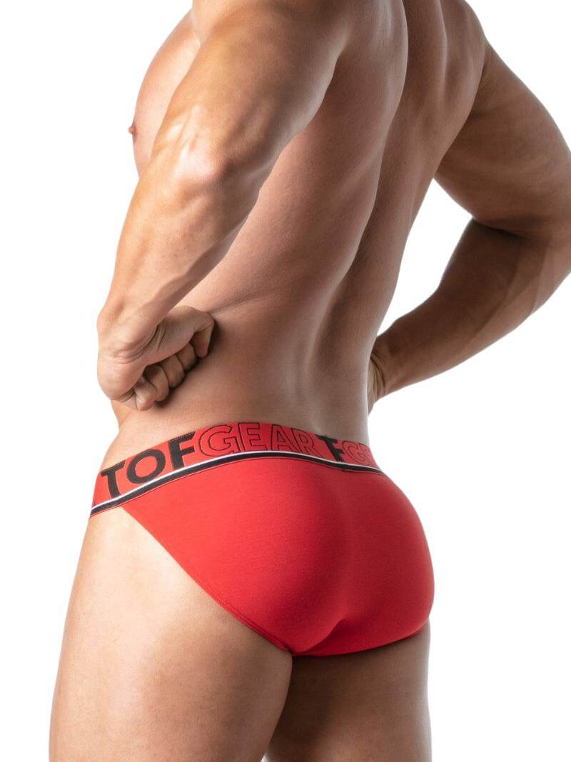 Mens TOF Paris Champion Cotton Tanga