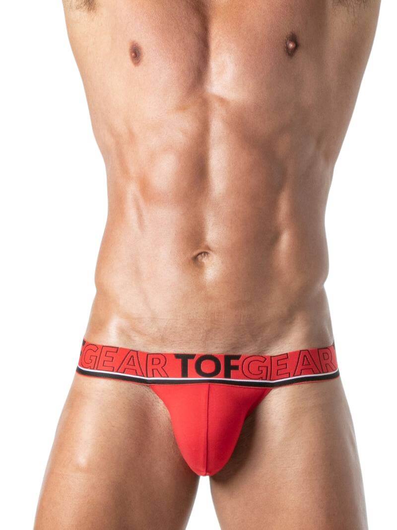 Mens TOF Paris Champion Cotton Tanga