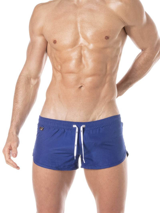 Mens TOF Paris Mini Super-Short-Leg Swim Shorts