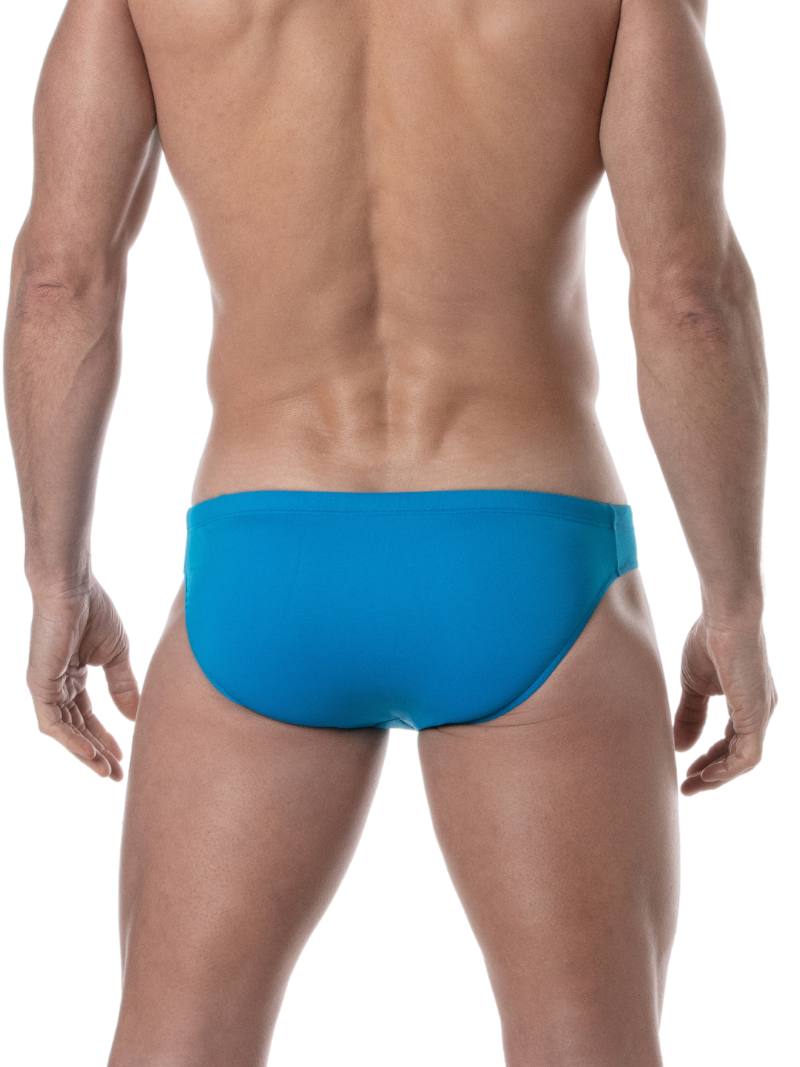 Mens TOF Paris Plain Swimming Bikini