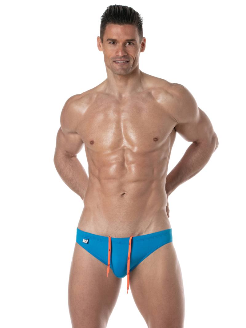 Mens TOF Paris Plain Swimming Bikini