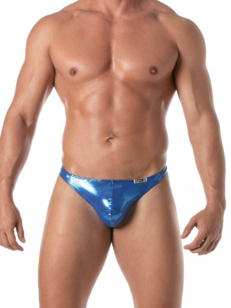 Mens TOF Paris Fiesta Party Thong