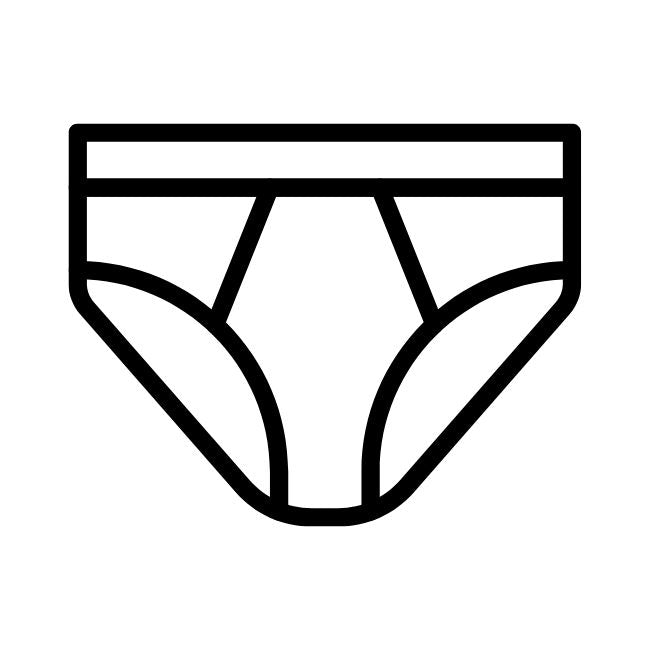 VA CLUB Men's Briefs Subscription Box