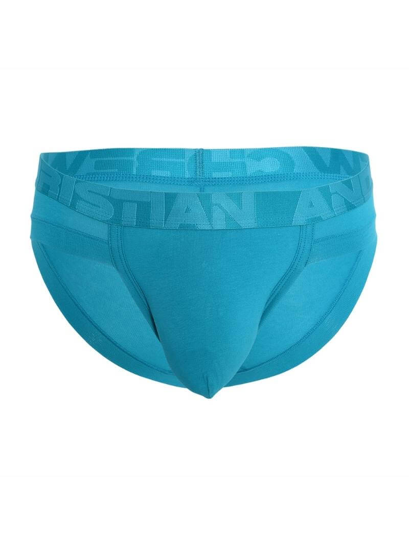 Men's Andrew Christian Bubble Butt Brief