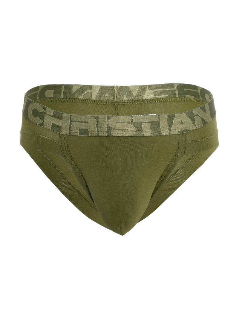 Men's Andrew Christian Bubble Butt Brief
