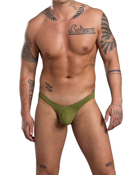 Andrew Christian Almost Naked Deep V-Cut Bikini Brief