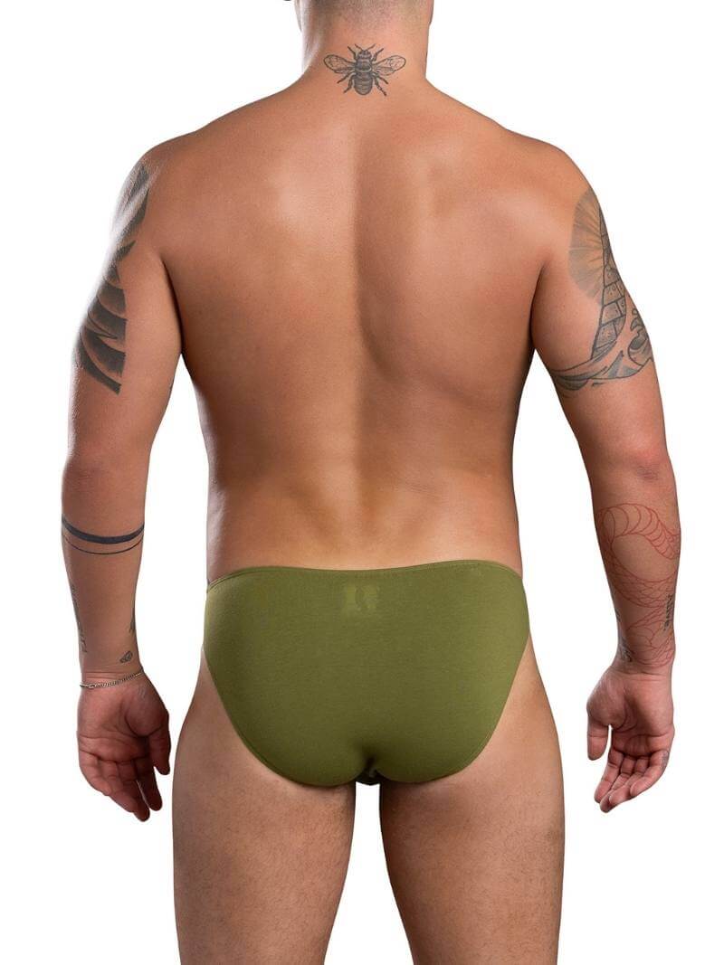 Andrew Christian Almost Naked Deep V-Cut Bikini Brief
