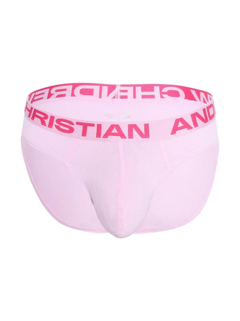 Andrew Christian Happy Modal Fabric Brief