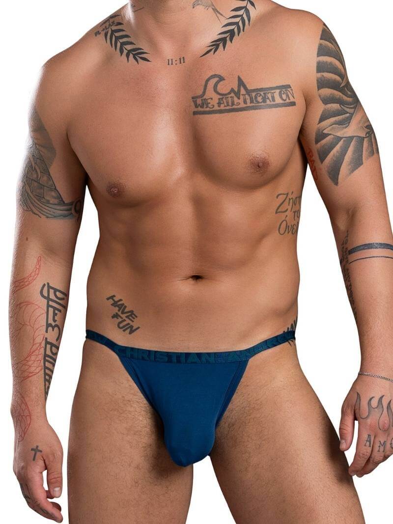 Andrew Christian Lust Modal Tanga Brief