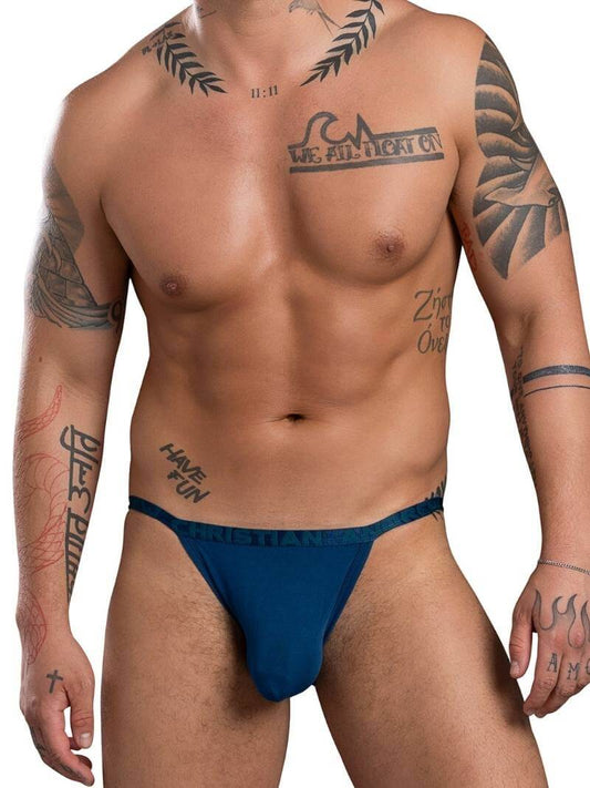 Men's Andrew Christian Lust Modal Tanga Brief