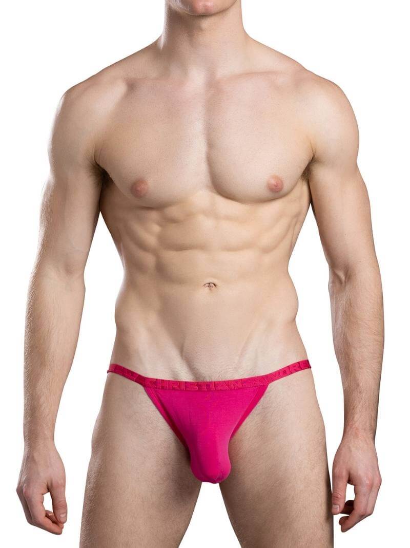 Andrew Christian Lust Modal Tanga Brief