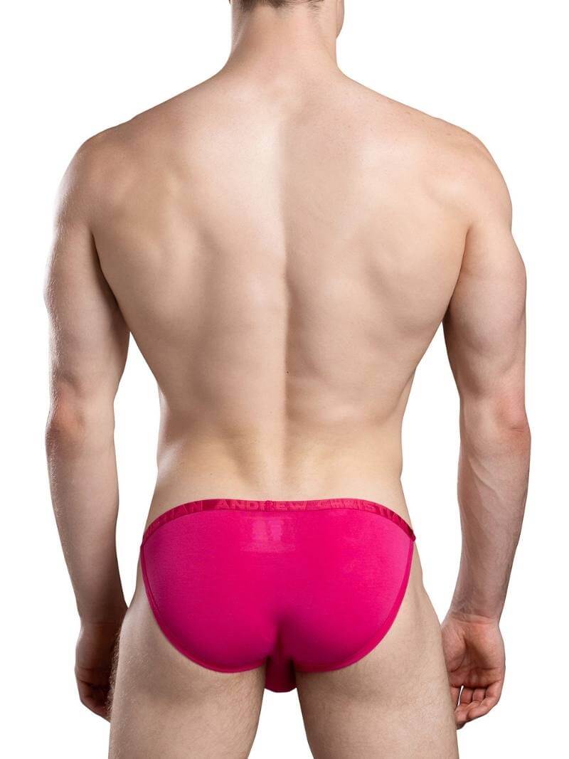 Andrew Christian Lust Modal Tanga Brief