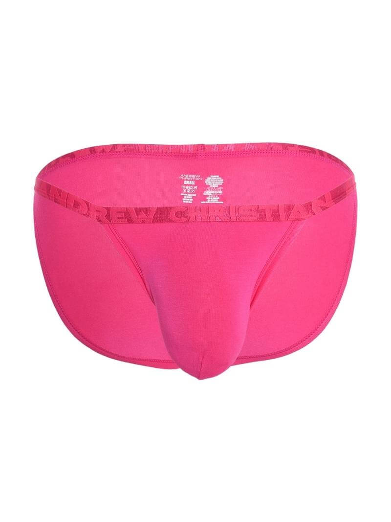 Andrew Christian Lust Modal Tanga Brief