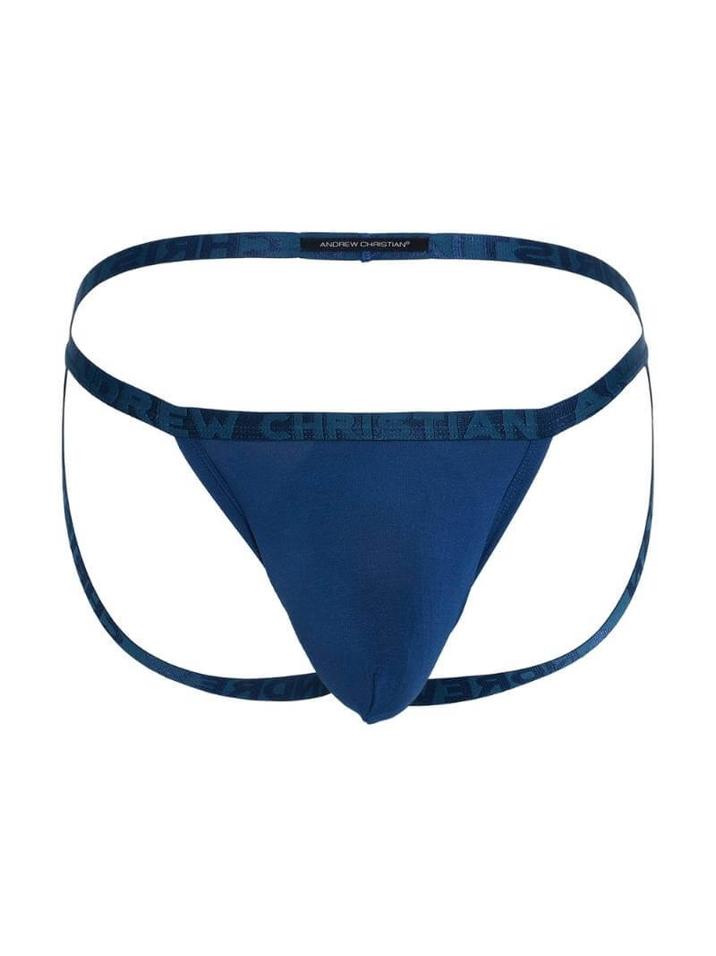 Men's Andrew Christian Lust Modal Jockstrap
