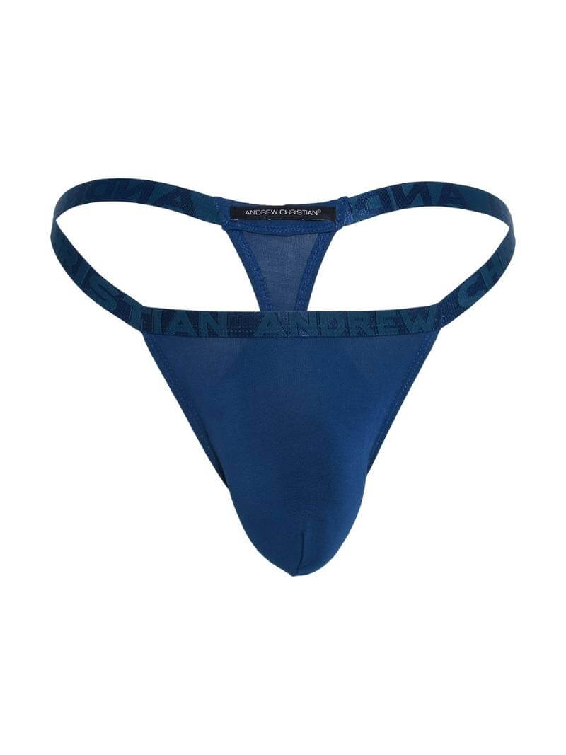 Men's Andrew Christian Lust Modal Thong