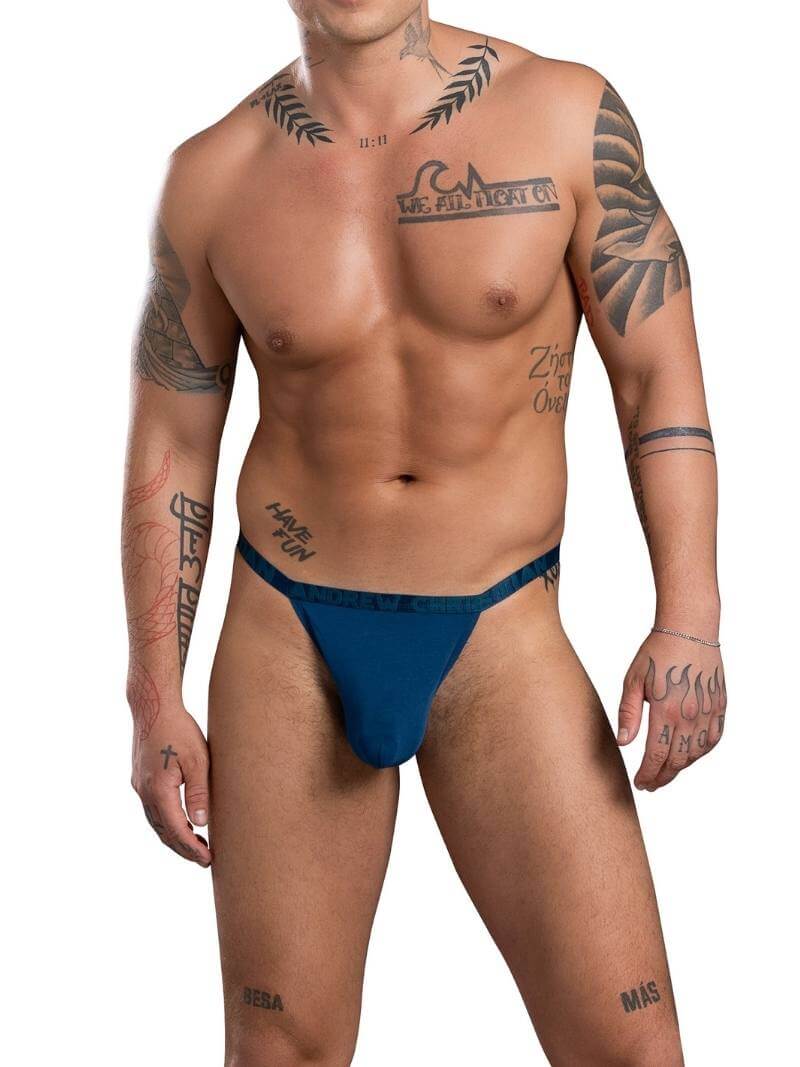 Men's Andrew Christian Lust Modal Thong