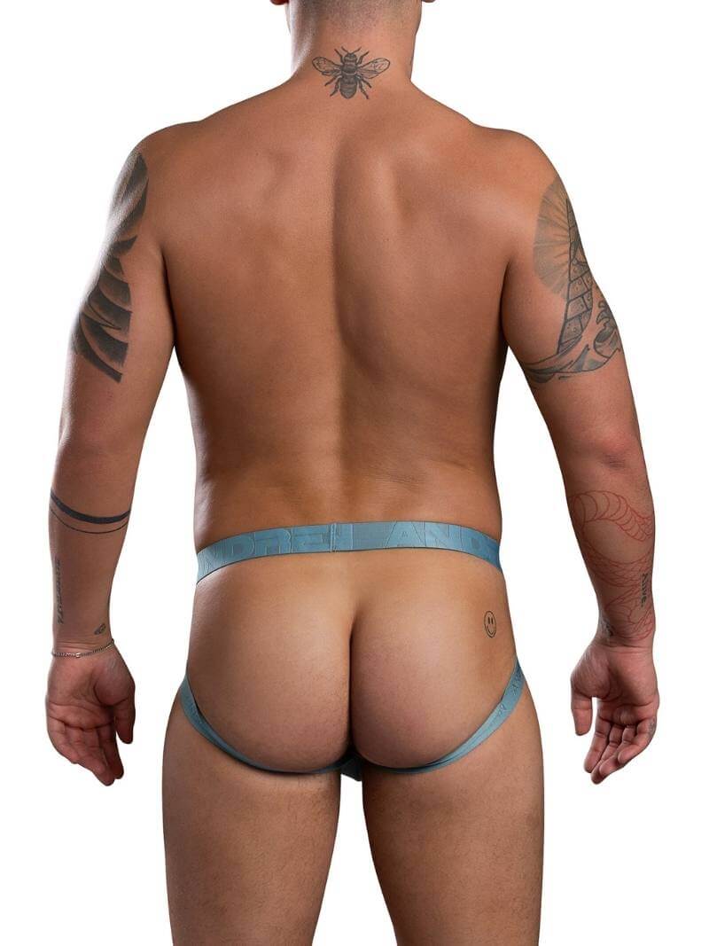 Andrew Christian Show-It Apex Jockstrap: Sculpted Pouch