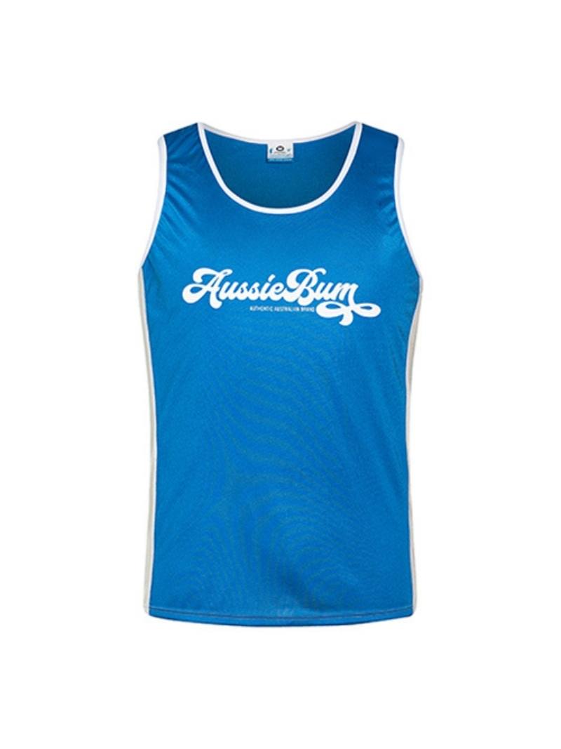 aussieBum Athletic Nylon Vest