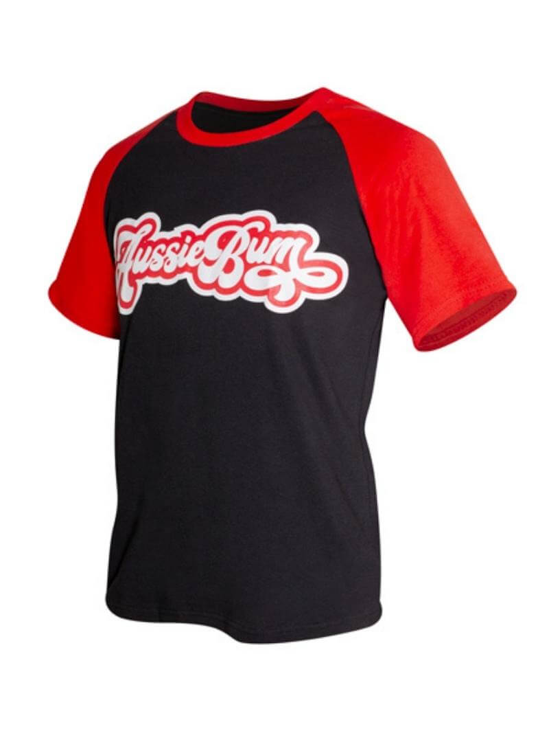 aussieBum Outsider BaseBall Cotton T-Shirt