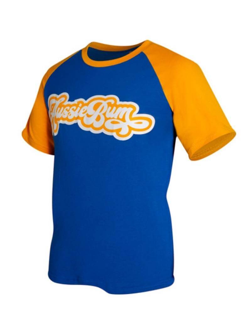 aussieBum Outsider BaseBall T-Shirt