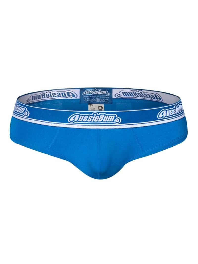 This image features the aussieBum WonderJock 2.0 Brief, designed for both enhancement and comfort.