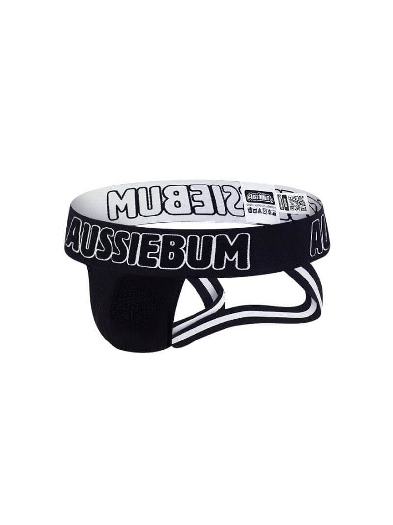 aussieBum X-Jock with ribbed pouch