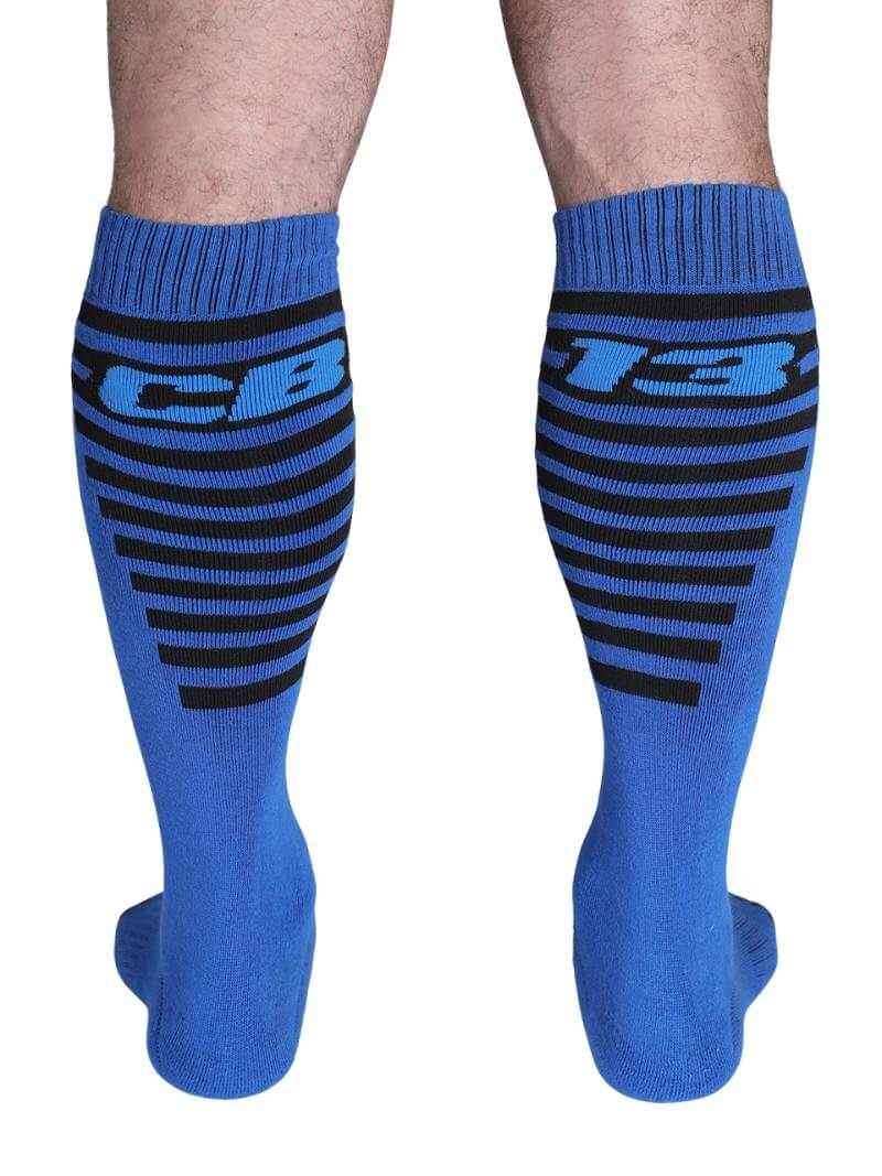 Mens CellBlock13 Iron Grip Socks