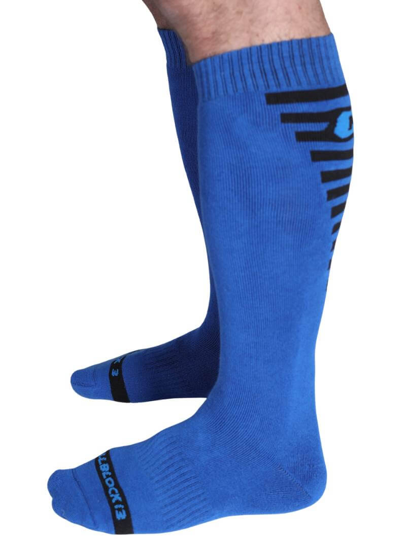 Mens CellBlock13 Iron Grip Socks