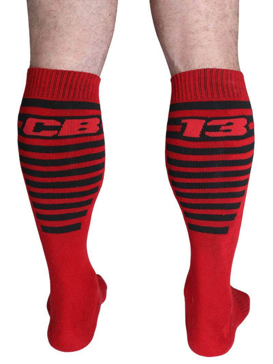 Mens CellBlock13 Iron Grip Socks