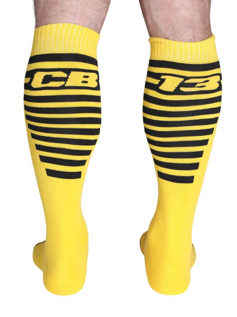 Mens CellBlock13 Iron Grip Socks