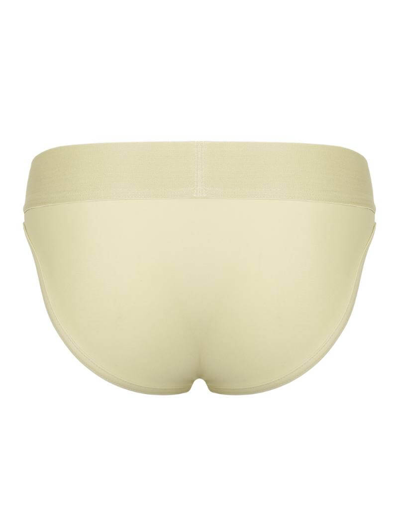 Beige SUKREW smooth men's underwear on a white background