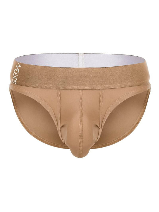 Beige men's SUKREW underwear