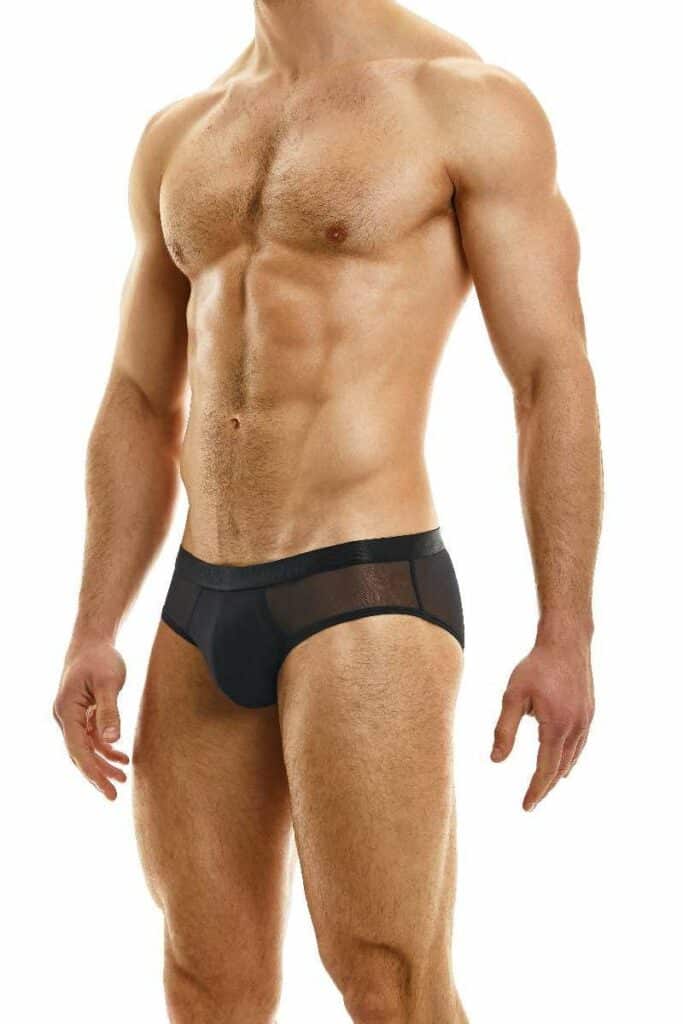 Modus Vivendi Muslin Brief Men S Sheer Brief