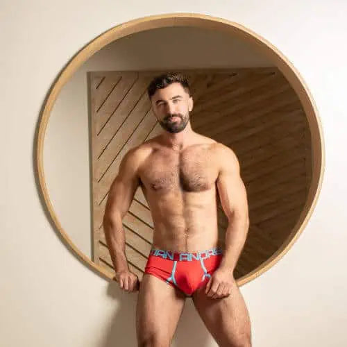 GUIDE: THE ANDREW CHRISTIAN UNDERWEAR TECHNOLOGY COLLECTIONS EXPLAINED