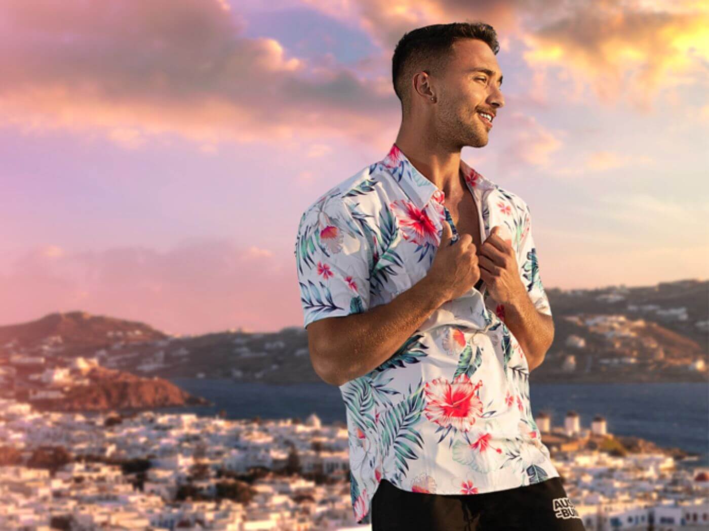 TOP MEN'S FASHION TRENDS FOR SUMMER