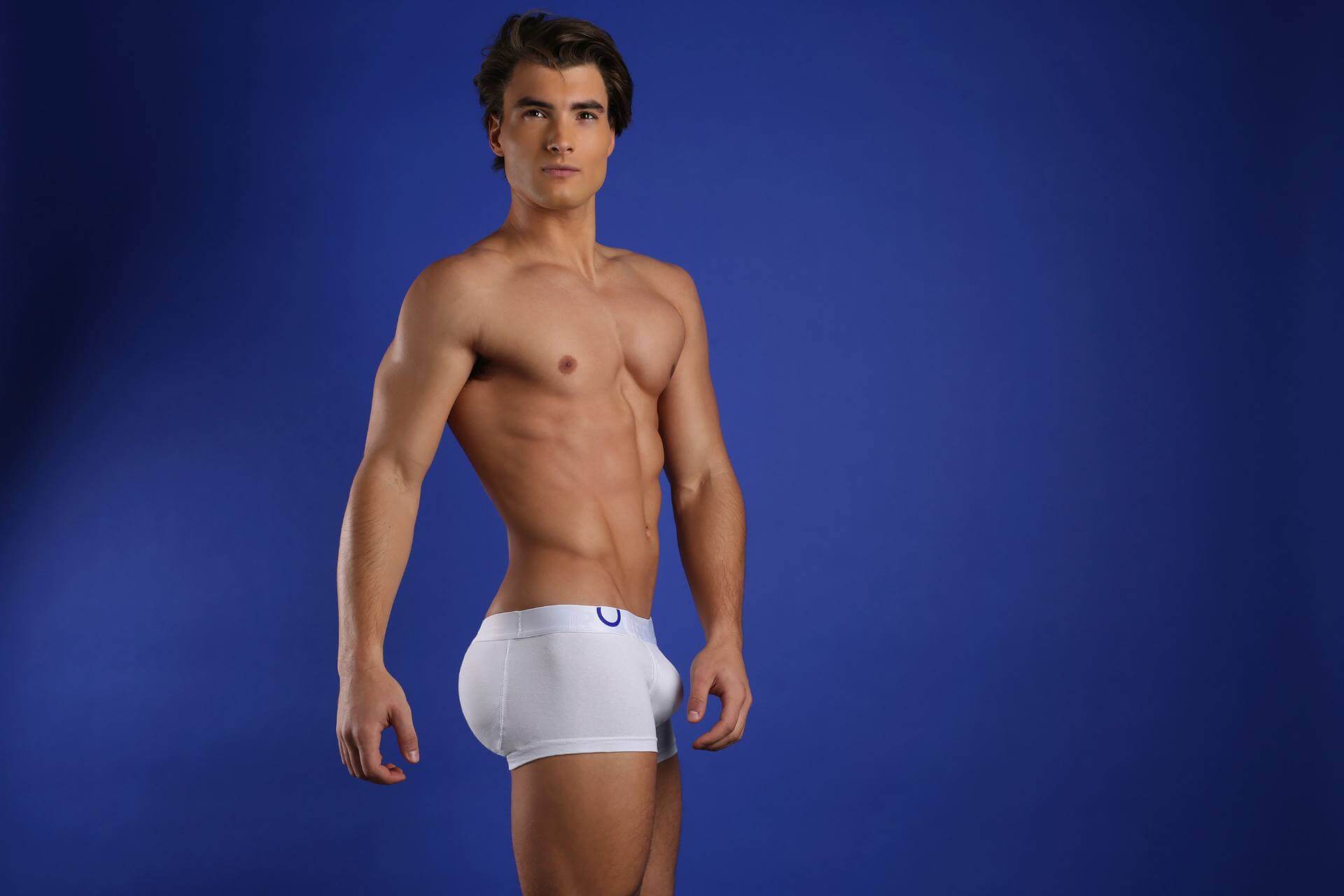 A Guide to Men's Front and Rear Padded Underwear