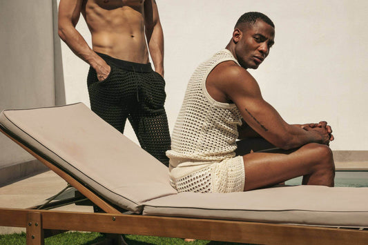 Best Men's Holiday Clothes
