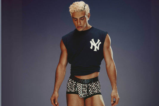 Men's Printed Underwear Trends