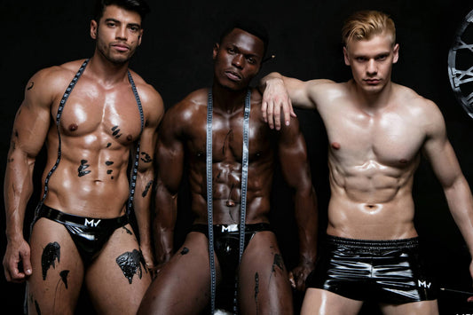 Men's Sexy Underwear Trends
