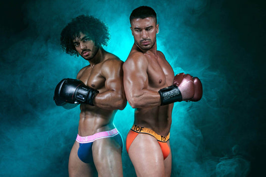What is a Men's Tanga Brief?
