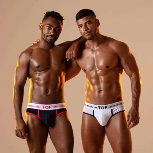 THE ULTIMATE MEN’S UNDERWEAR GUIDE