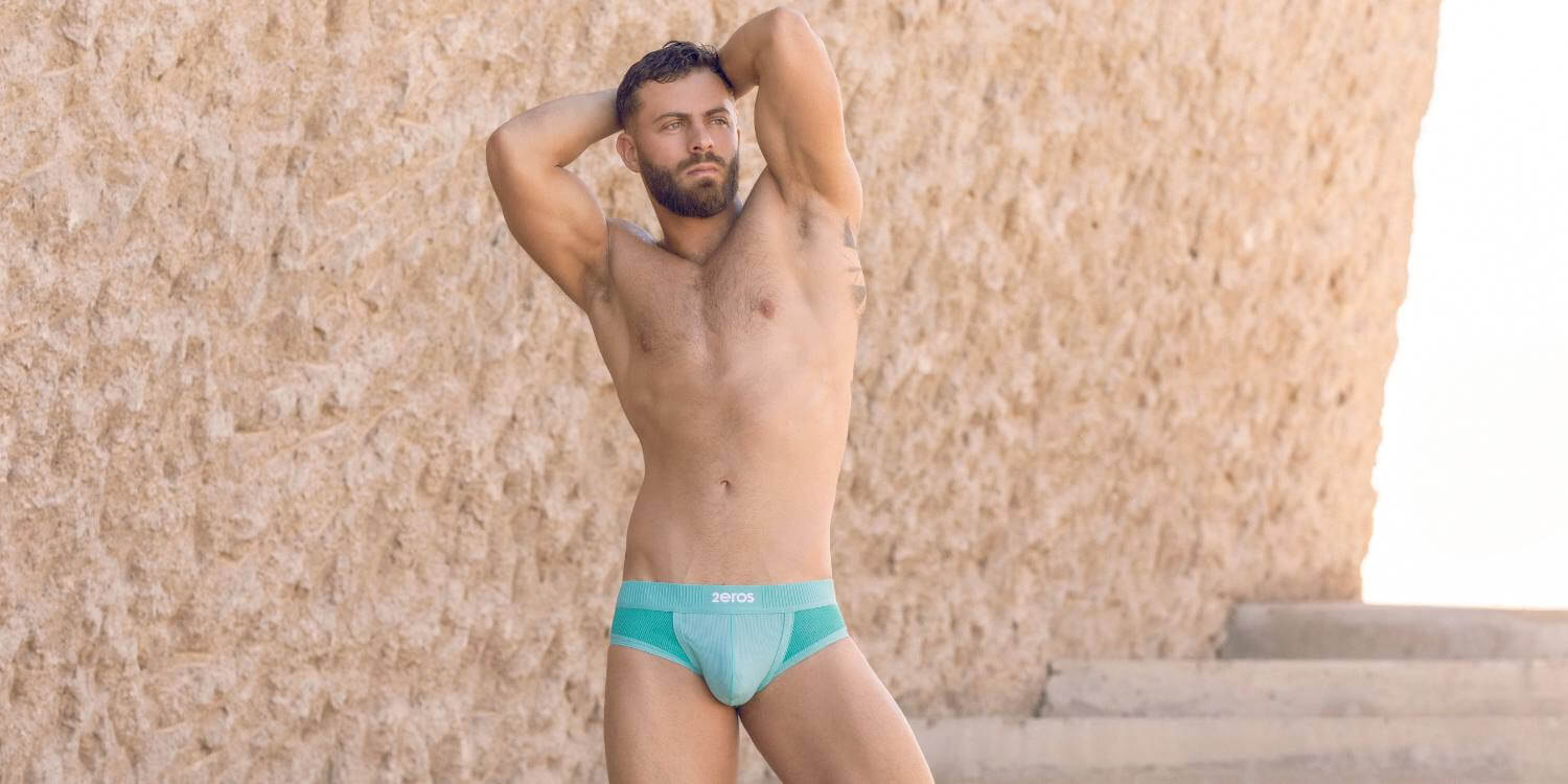 Breathable Underwear • Ventilating & Moisture-Wicking
