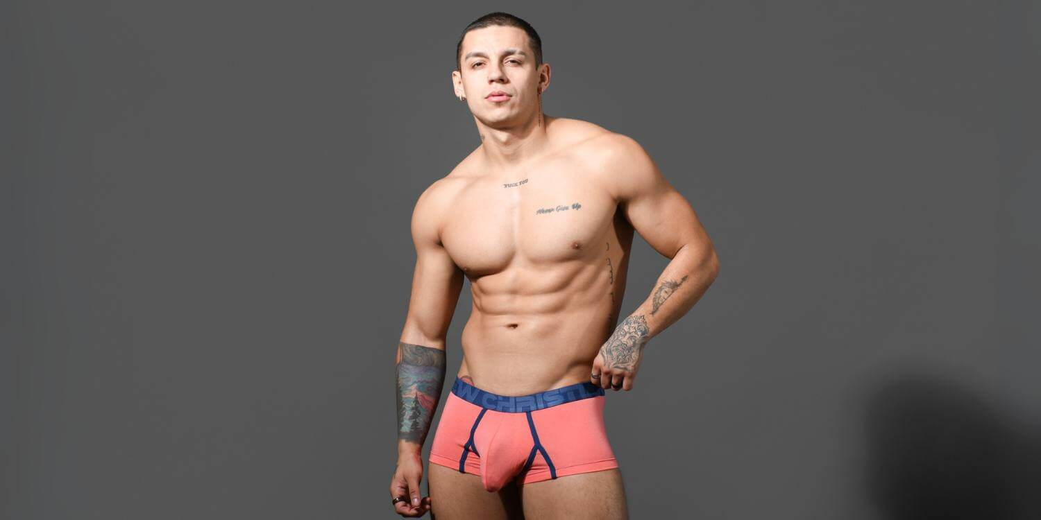 Andrew Christian coolflex underwear