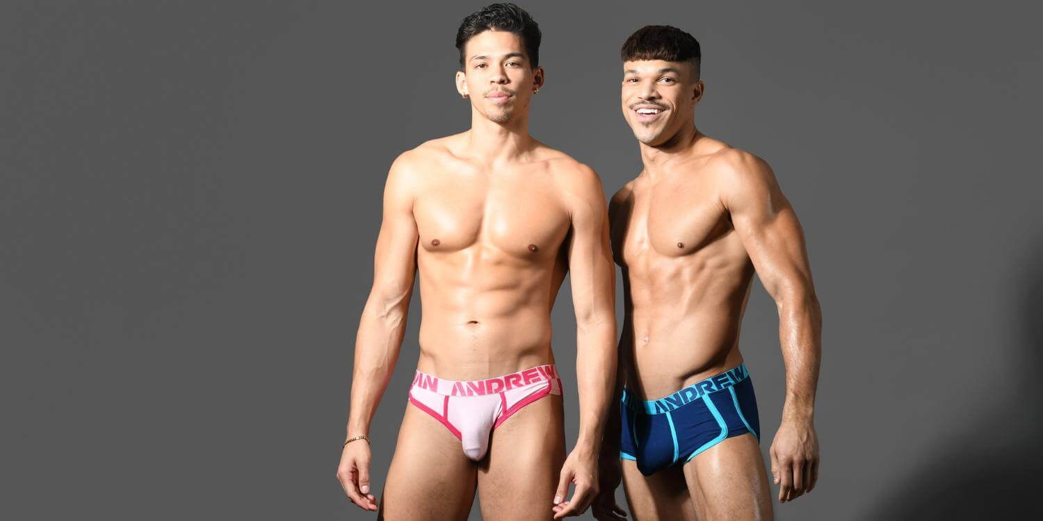 Andrew Christian Show It Underwear