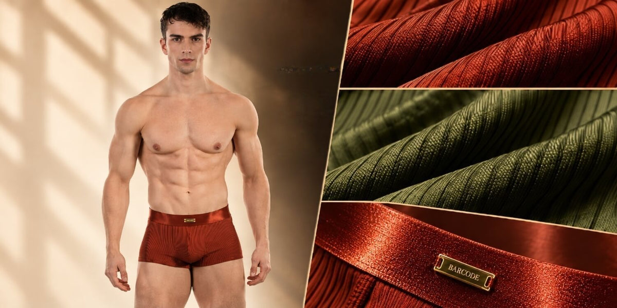 BARCODE Berlin Luxury Underwear