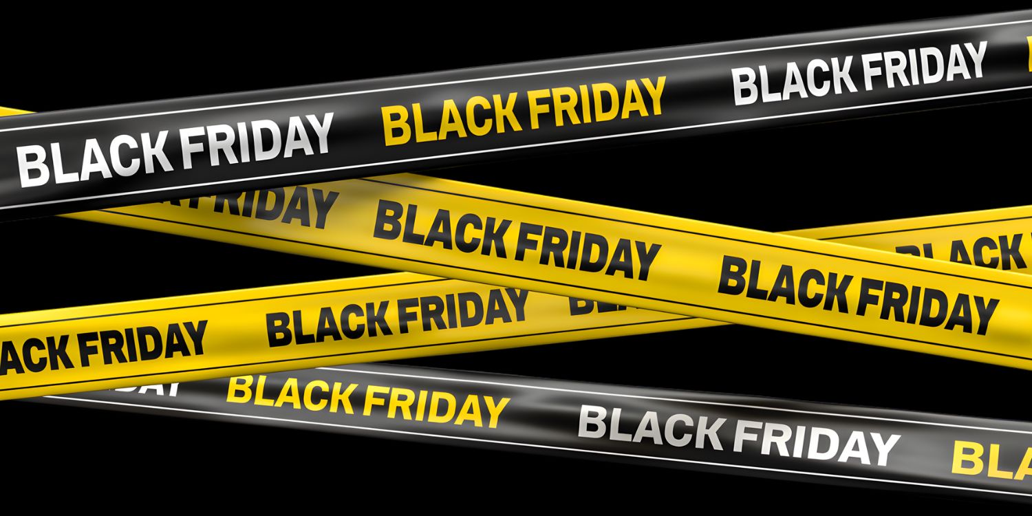 BLACK FRIDAY DEALS: GEAR UP, PRICES DOWN!