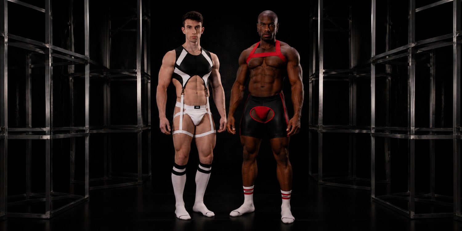 BARCODE Berlin Fetish Gear