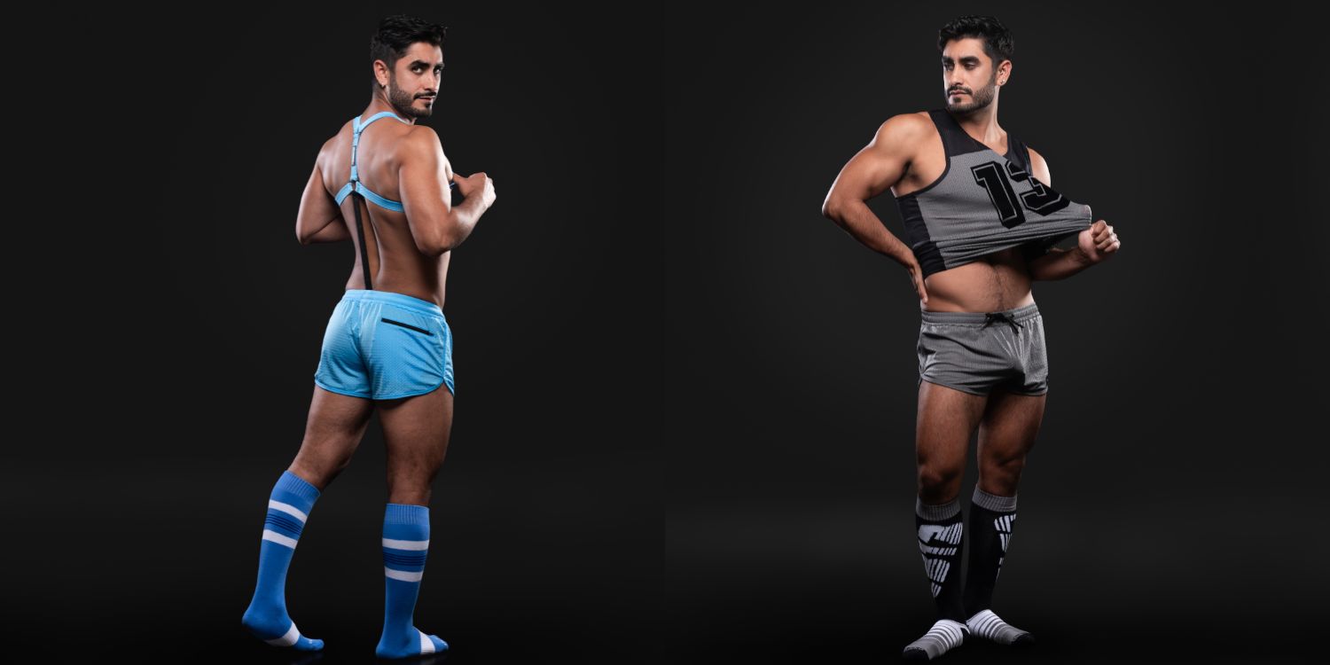 CellBlock 13 • Gay Gear • Official Stockist – VOCLA
