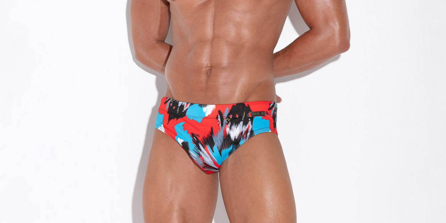 CODE 22 Men's Swimwear